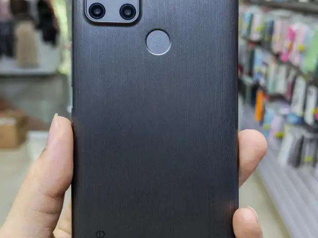 Realme C25Y, Хуҷанд