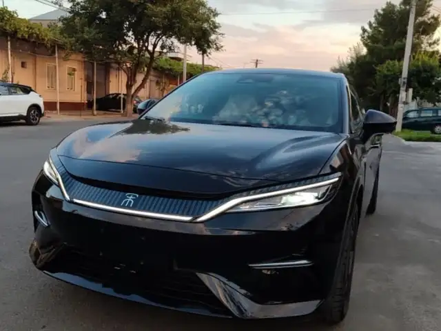 BYD Song L