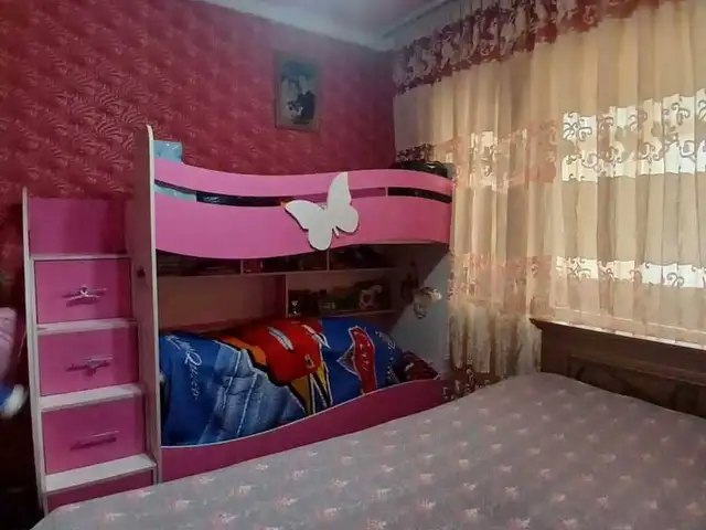 2-комн. квартира, 3 этаж, 50 м², шелкомбинат , Худжанд - 11