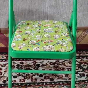 Детский раскладной стул, Душанбе