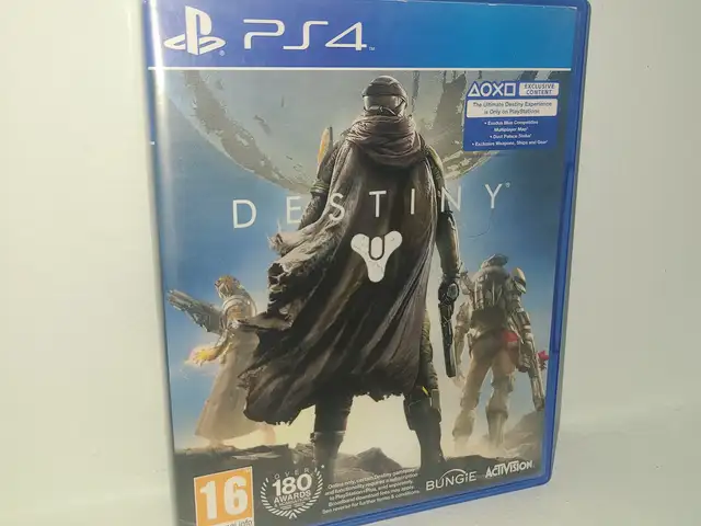 Диски Destiny для PS4/PS5, Душанбе