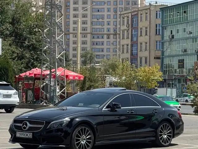 Mercedes-Benz CLC class