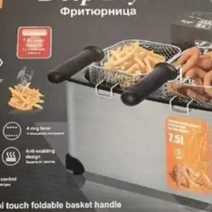 фритюрнитца, Душанбе