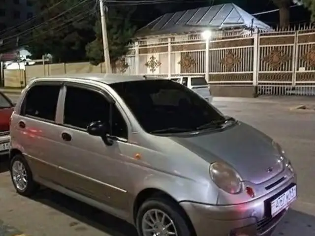 Daewoo Matiz