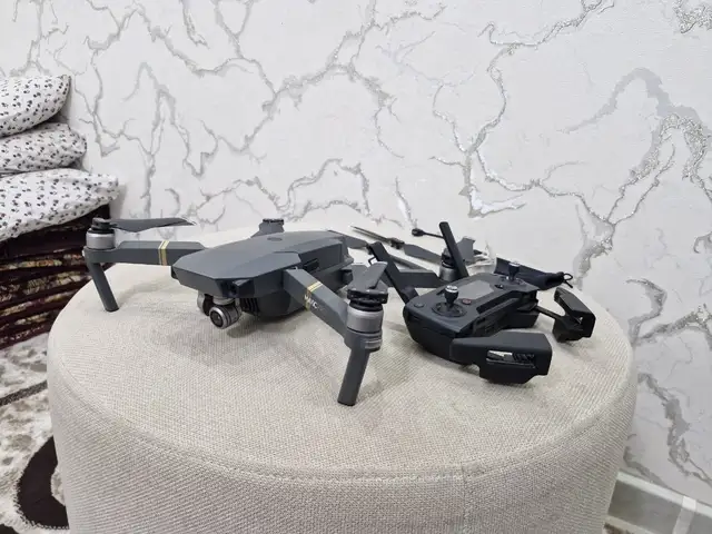Квадроцикл DJI Mavic Pro, Ёвон