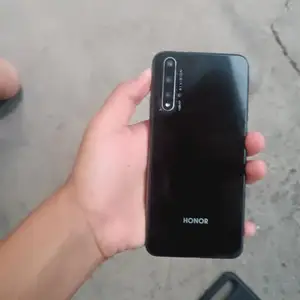 Honor 20, Душанбе