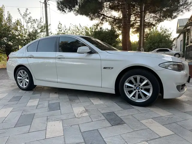 BMW 5 series, 2011, Худжанд - 7