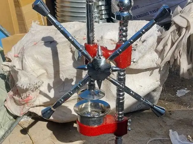 Соковыжималка для граната 30ss, Душанбе