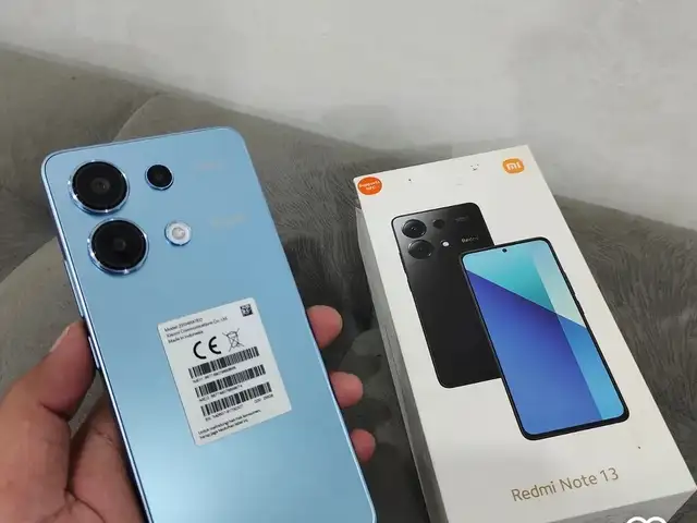 Xiaomi Redmi Notе 13 128/6Gb, Хуҷанд