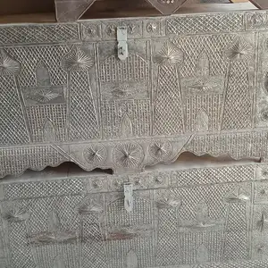 Сундуки, Душанбе
