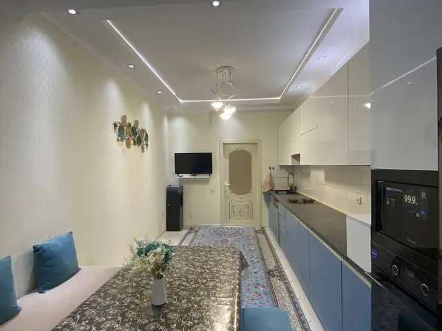 2-комн. квартира, 3 этаж, 83 м², Шохмансур, Душанбе