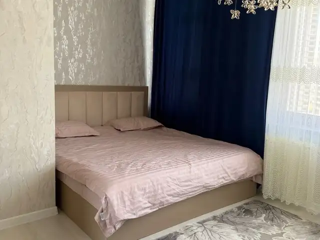 2-комн. квартира, 9 этаж, 50м², 50мкр, Душанбе