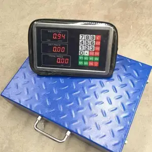 Весы 600 кг, Душанбе