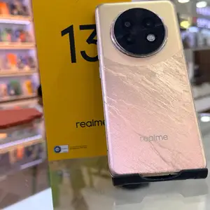 Realme 13+ 8/256gb, Душанбе