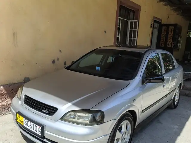 Opel Astra G