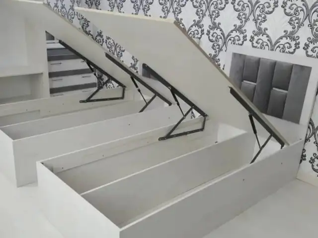 Кровать, Душанбе