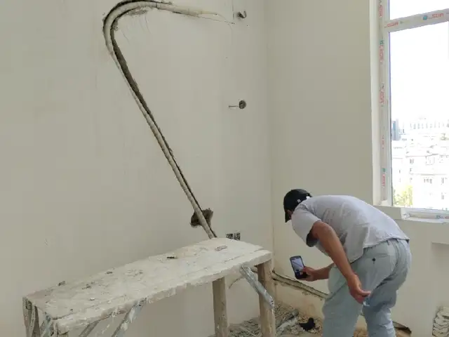 Установка кондиционеров, Душанбе