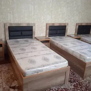 Крават, Душанбе