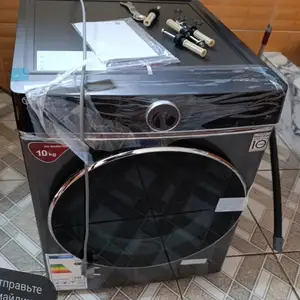 Мошинаи ҷомашуйи LG 10 kg, Бохтар (Курғон-Теппа)