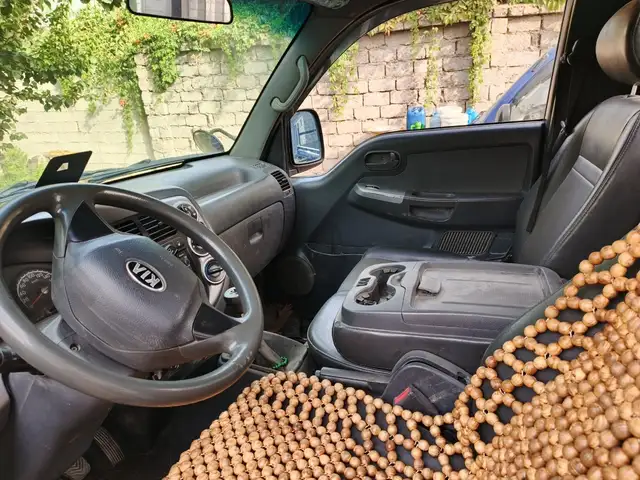 Бортовой автомобиль Kia Bongo, 2013, Душанбе