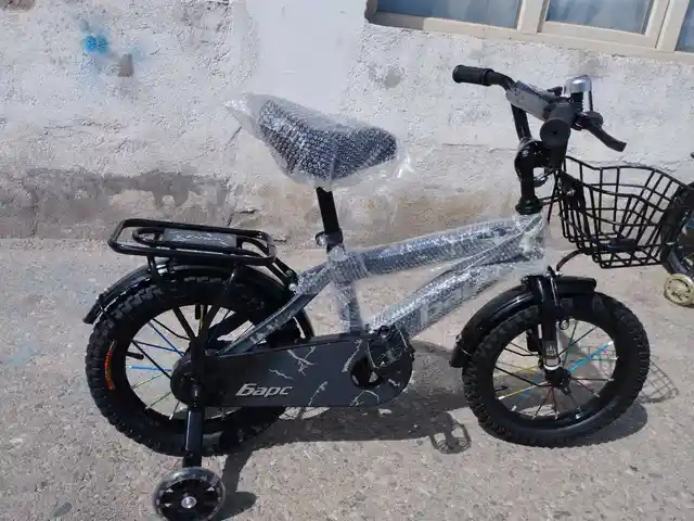 Велосипед, Душанбе