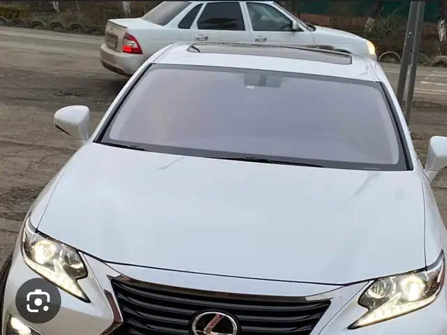 Фиолетовый стекло для Lexus ES 2013-2017, Душанбе