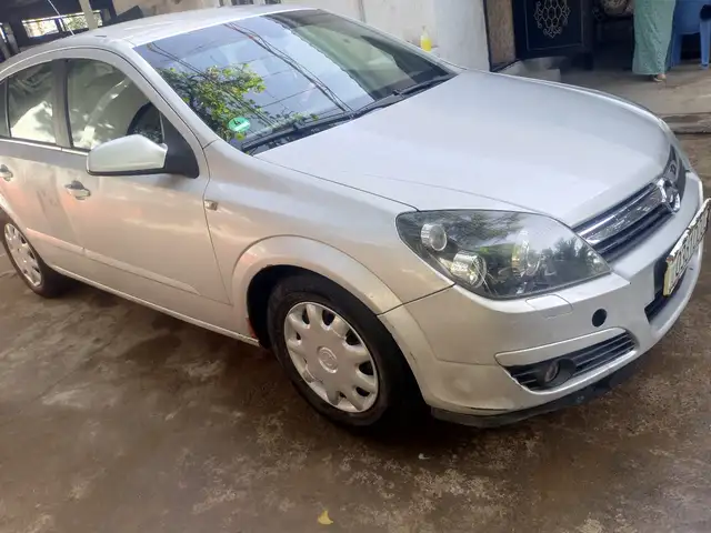 Opel Astra H