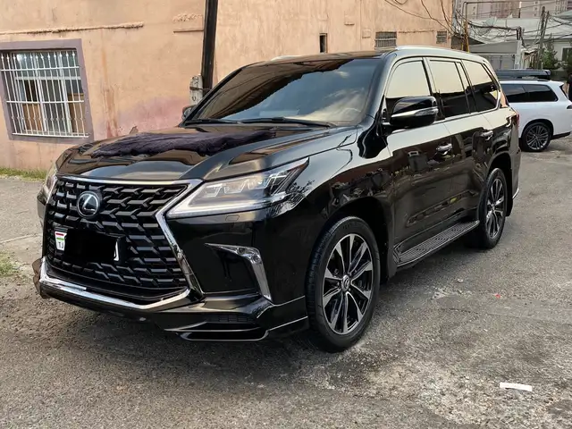 Lexus LX series