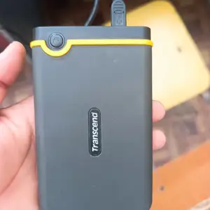 Внешний накопитель HDD Transcend Storejet 500gb, Фархор