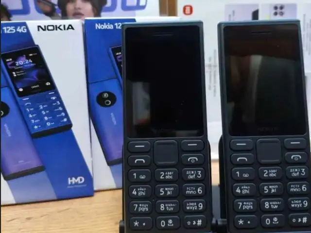 Nokia 125 4G 2Sim, Душанбе