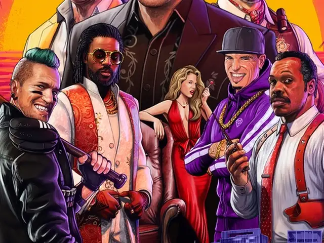 Игра для Пк, Crime Boss Rokcay City, Бохтар (Курғон-Теппа)