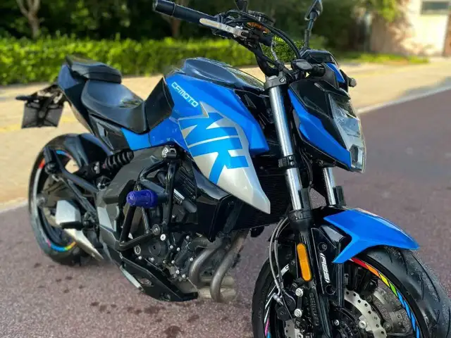 Мотоцикл CF Moto NK400 Под Заказ, Душанбе