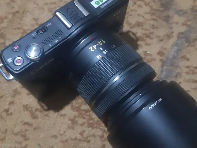 Фотоаппарат Panasonic, Душанбе