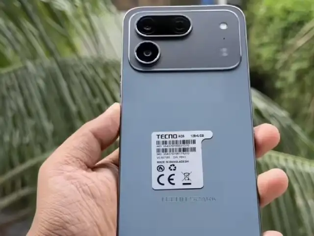 Tecno Spark 50Pro 16/256Gb titanium, Душанбе