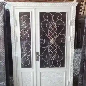 Стеклянная дверь 2х120, Душанбе