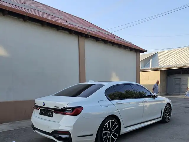 BMW 7 series, 2021, Душанбе - 7