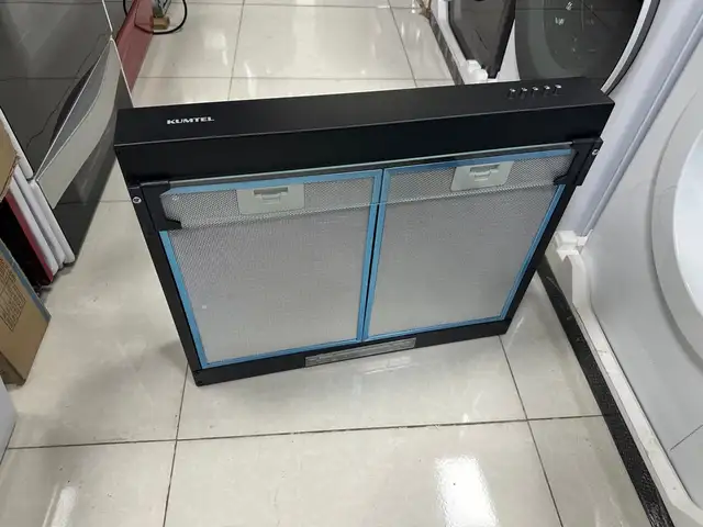 Вытяжка Kumtel, Душанбе