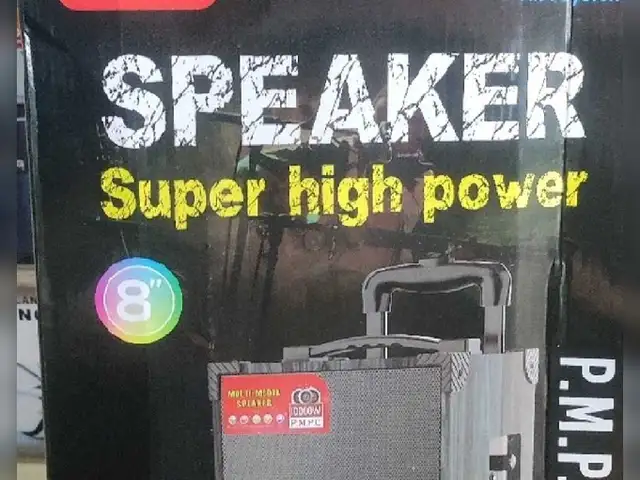 Колонка Speaker 8, Душанбе