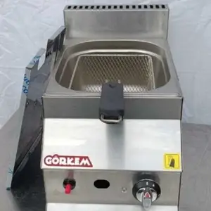 Фритюрница Gorkem, Душанбе