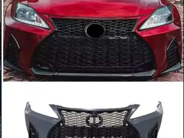 Бампер на Lexus is 250, Душанбе