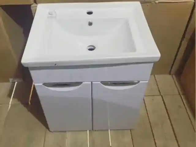Раковина с тумбой, Душанбе
