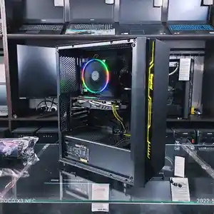 Игровой Персональный Компьютер Core i5-11400 GTX 1660S 6GB / 16GB / 512GB SSD, Душанбе