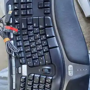 Клавиатура Microsoft, Душанбе