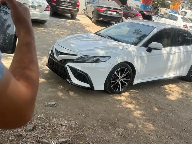 Toyota Camry, 2018, Душанбе - 5
