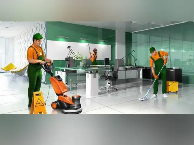 Услуги уборщицы, Душанбе
