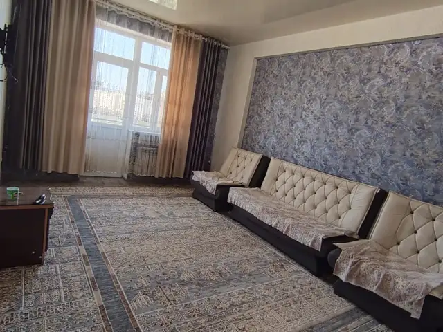 2-комн. квартира, 9 этаж, 81 м², Сино 33мкр Пайкар, Душанбе