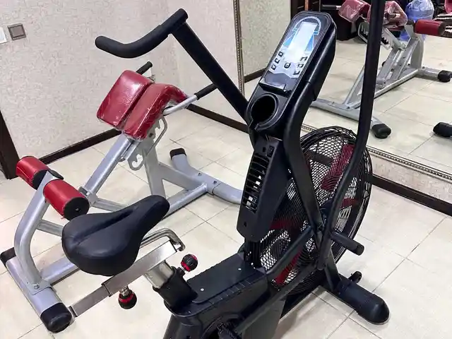 Велотренажер Air bike, Душанбе