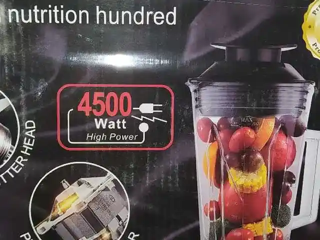 Блендер Bosch B-2088, Душанбе