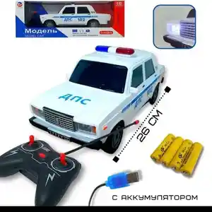 Машинка с пультом управления, Душанбе