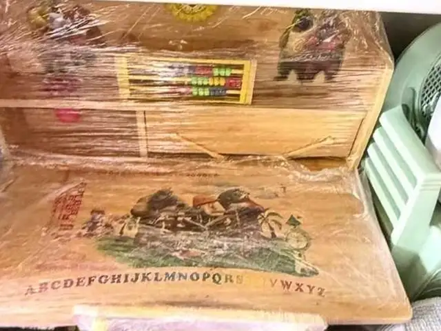 Парта и стул, Душанбе